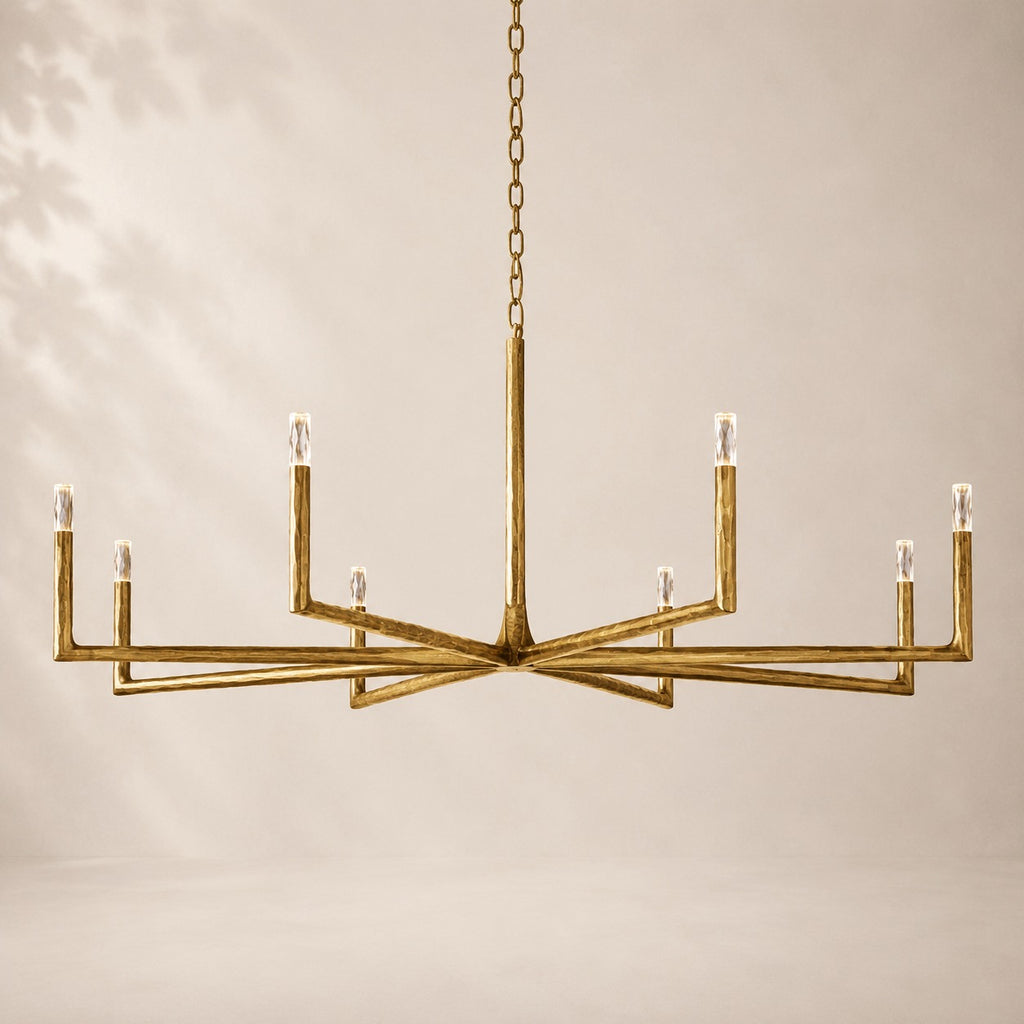 Thadson Round Chandelier 60''