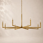 Thadson Round Chandelier 60''
