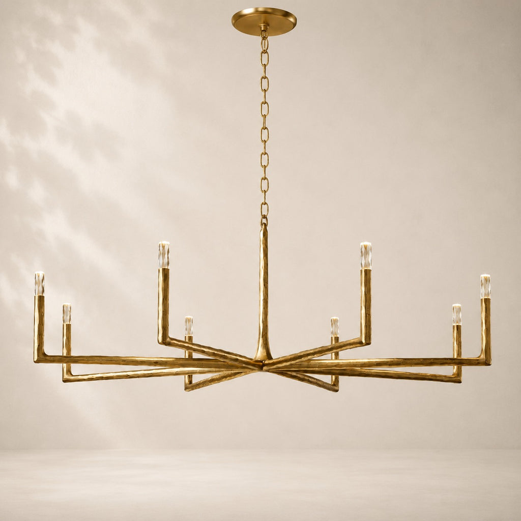 Thadson Round Chandelier 60''