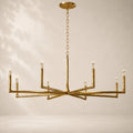 Thadson Round Chandelier 60''
