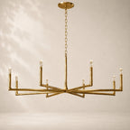 Thadson Round Chandelier 60''