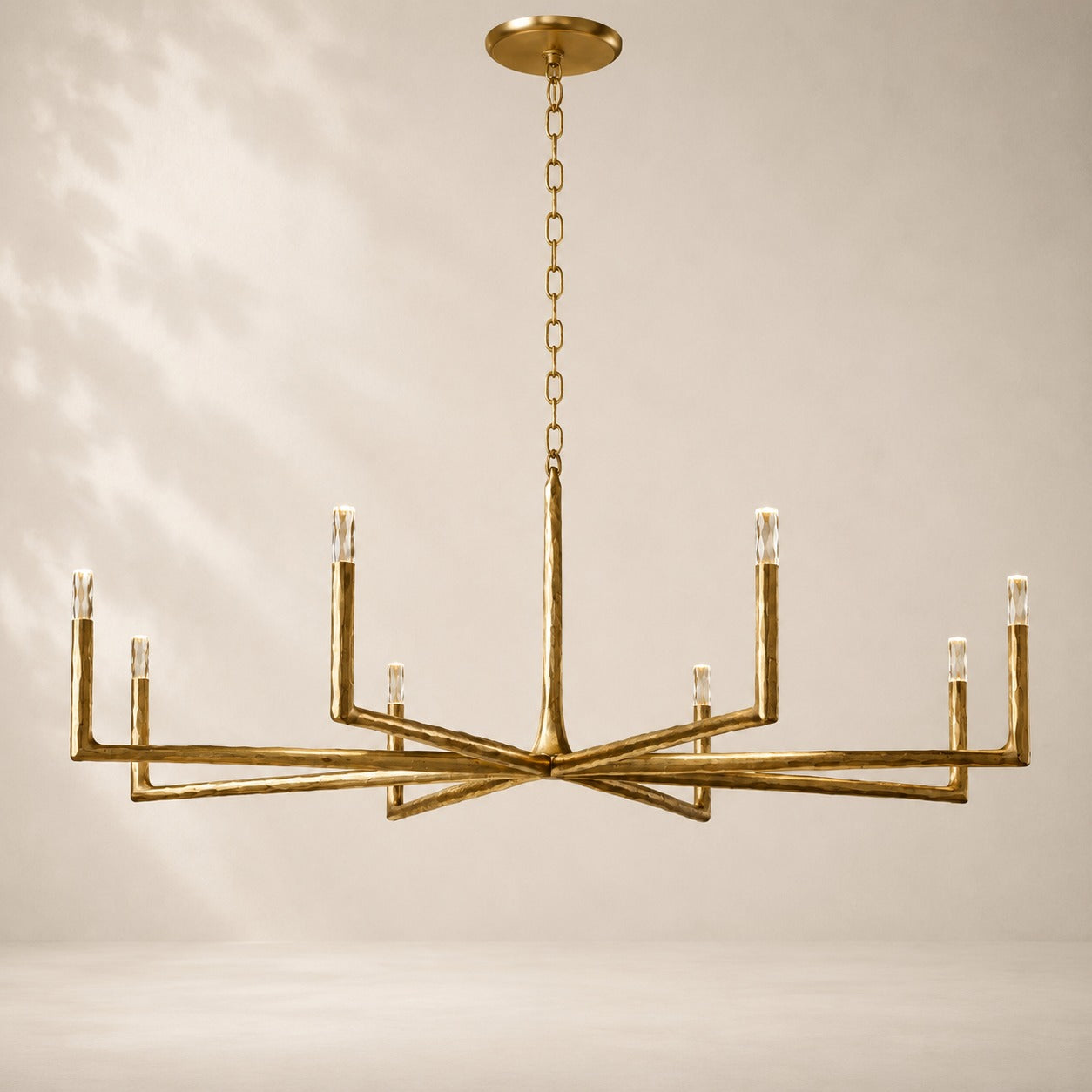 Thadson Round Chandelier 60''