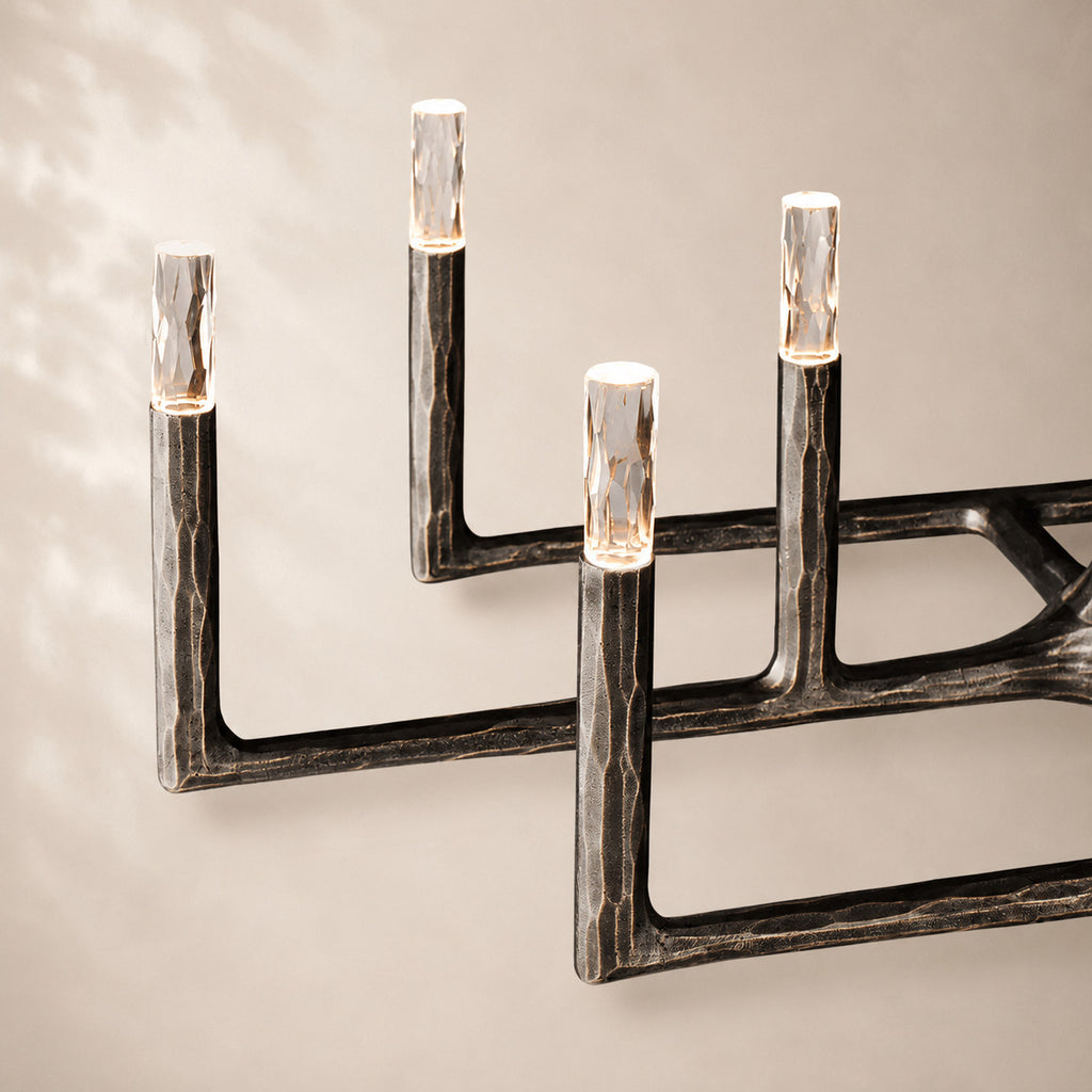 Thadson Linear Chandelier 72''
