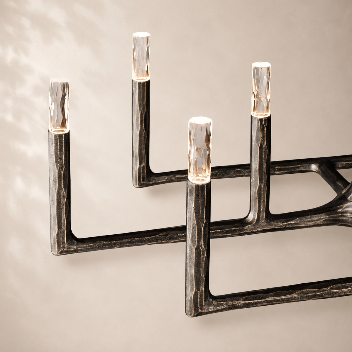 Thadson Linear Chandelier 72''