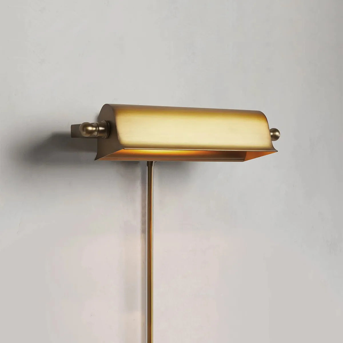 Bookbeam Picture Light Sconce