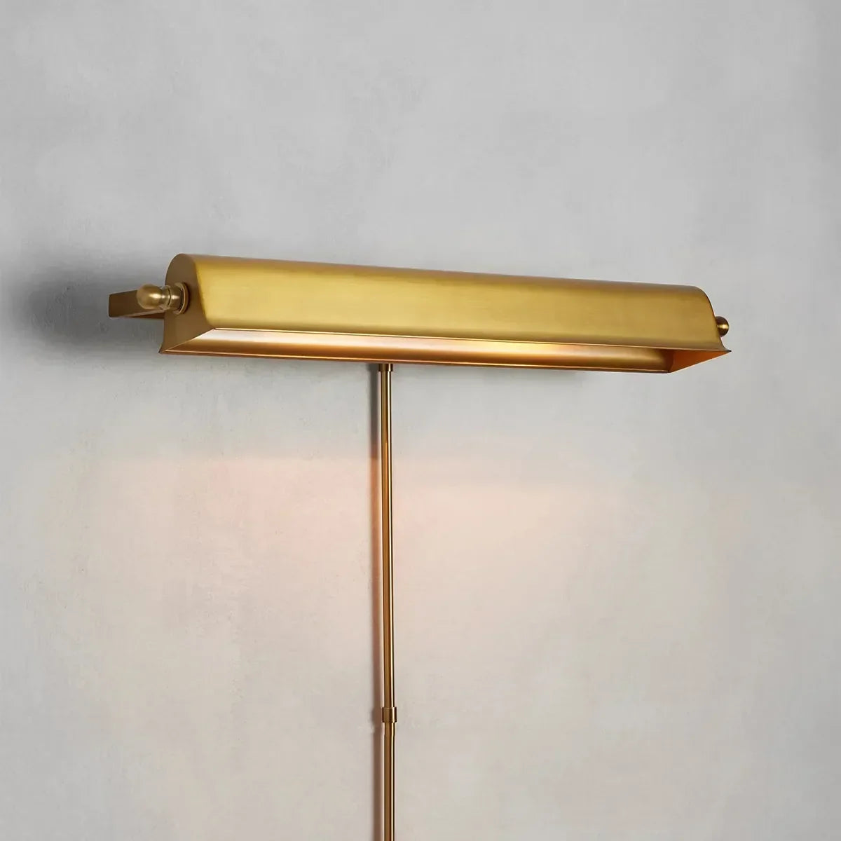 Bookbeam Picture Light Sconce