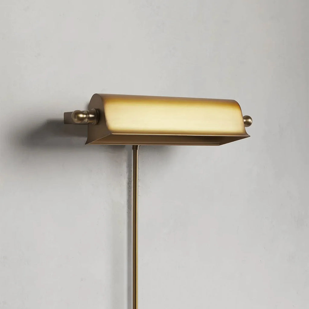 Bookbeam Picture Light Sconce