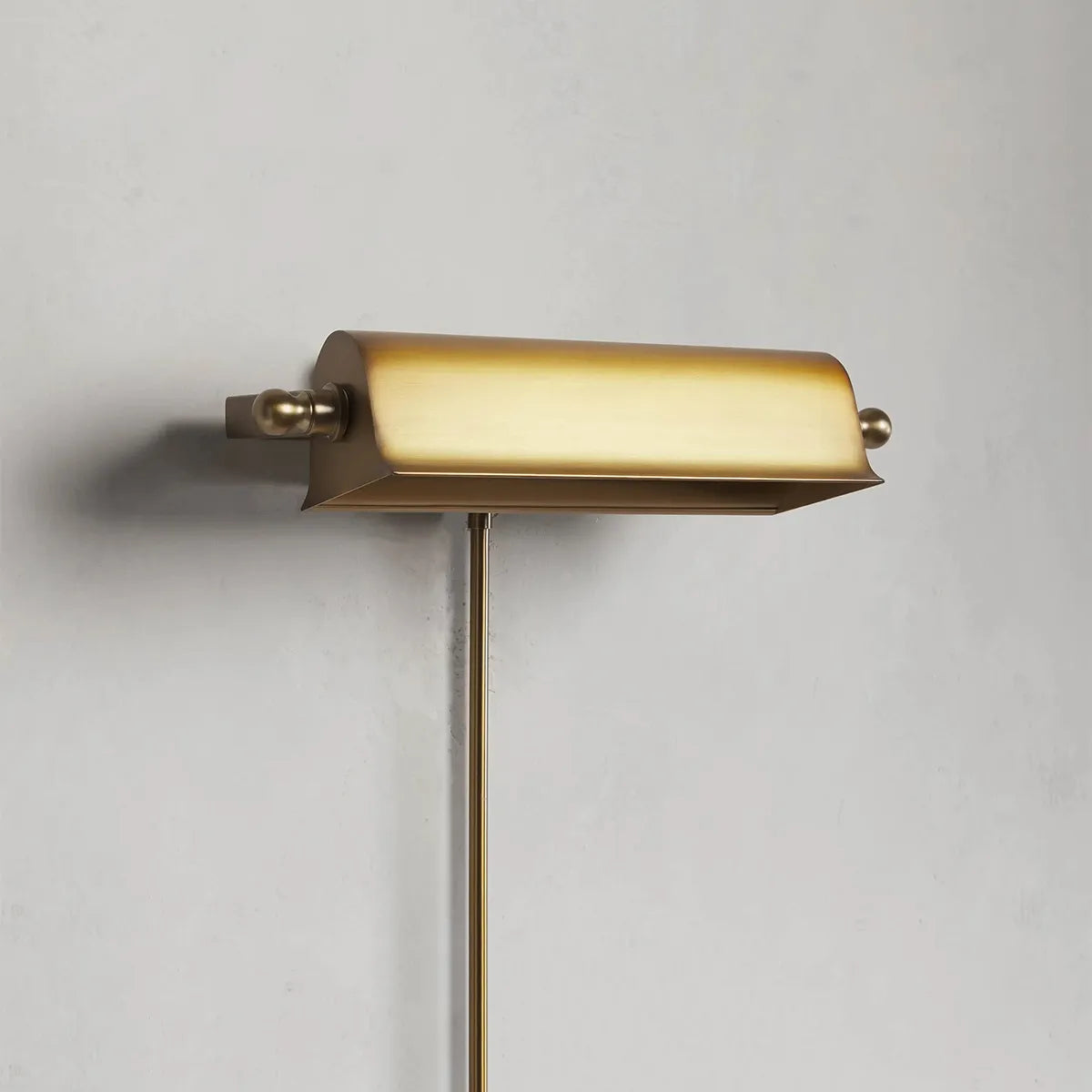 Bookbeam Picture Light Sconce