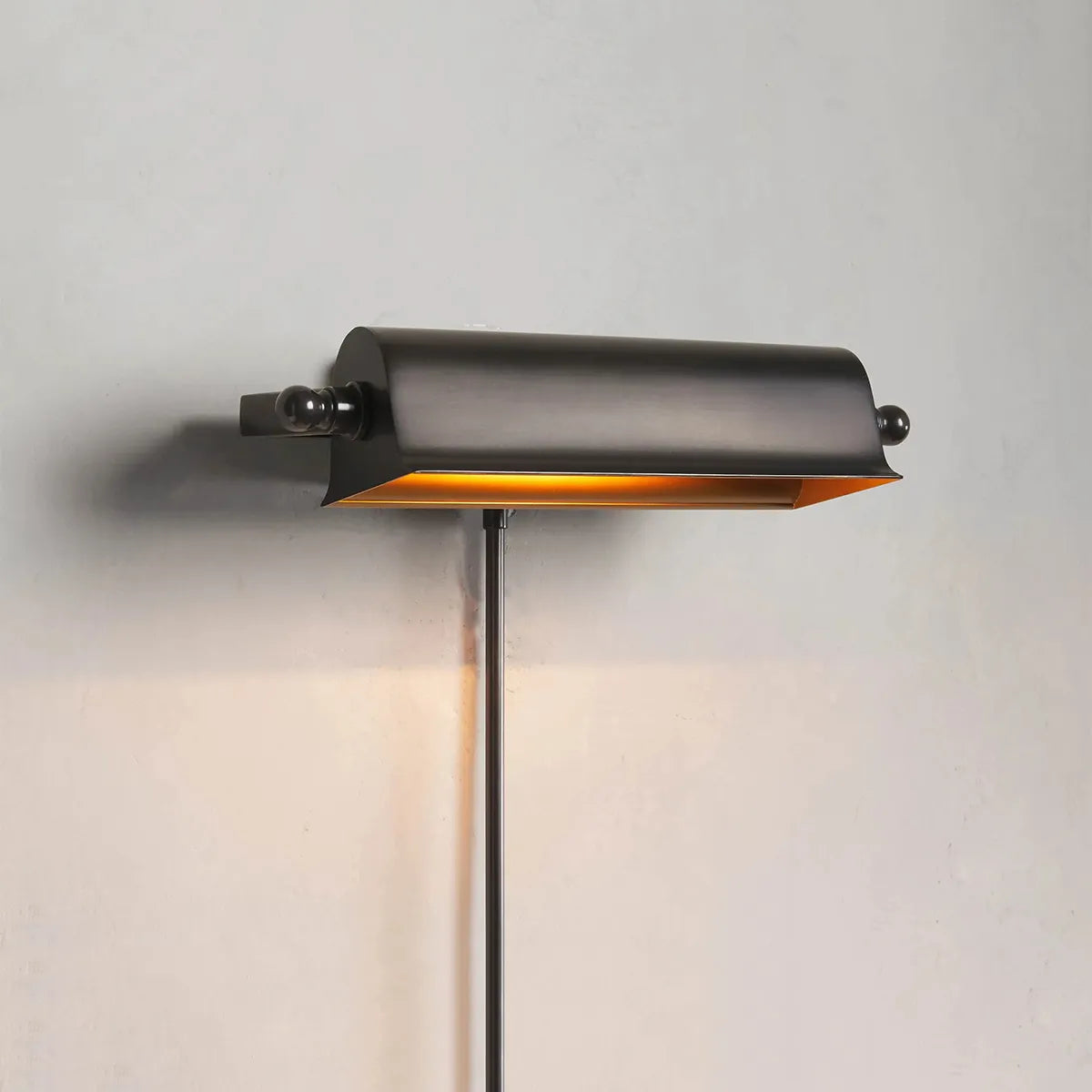Bookbeam Picture Light Sconce