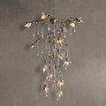Vinetress Cascade Chandelier