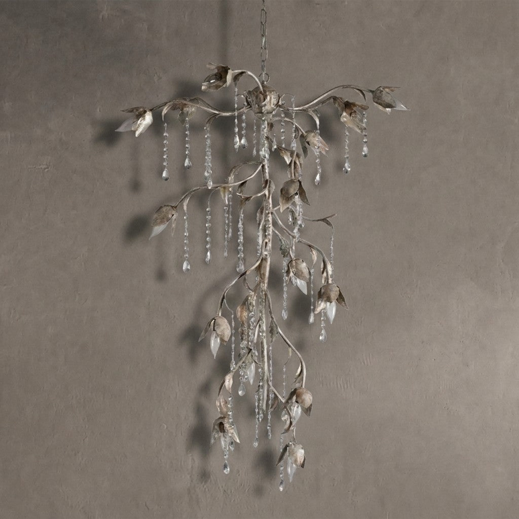 Vinetress Cascade Chandelier