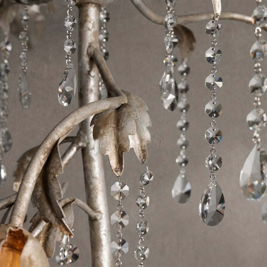 Vinetress Cascade Chandelier