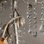 Vinetress Cascade Chandelier