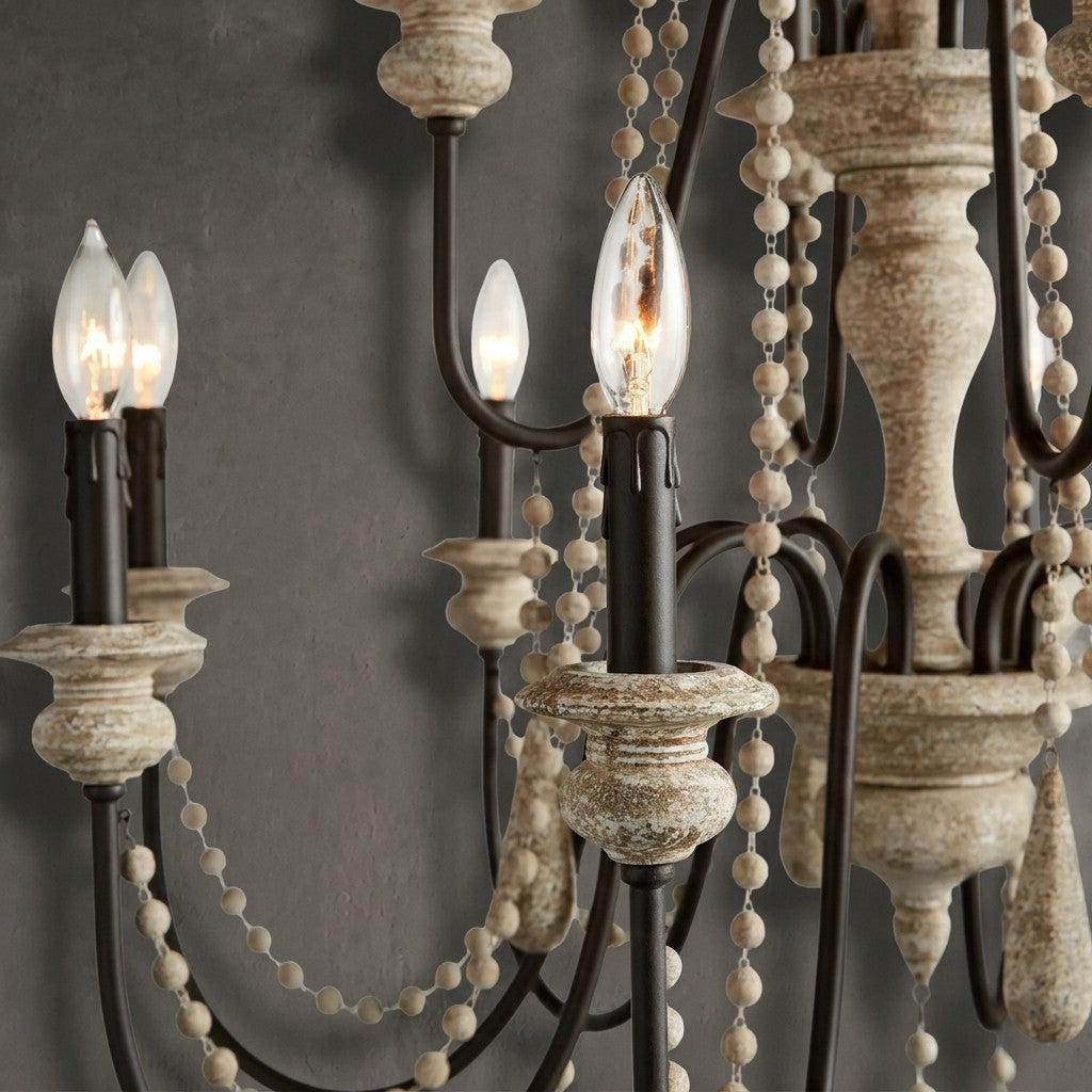 Beadmeadow Chandelier