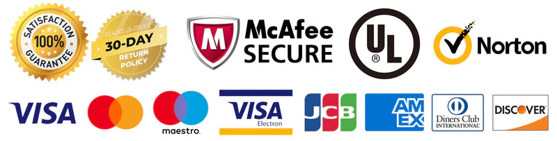 McAfee SECURE